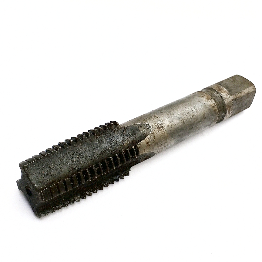  Метчик М27х3 м/р (черновой, №1), покрытие - VAP