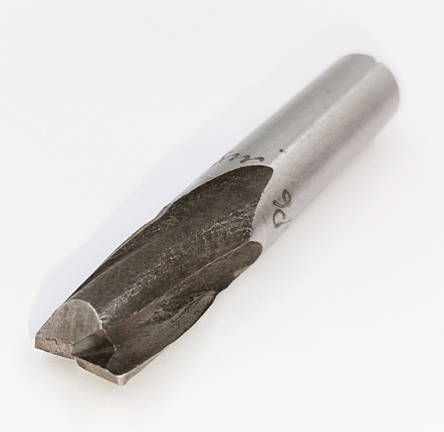 Фреза Концевая d12х60(65) Z=2 Р6М5 ц/х (к-т из 2х шт.)