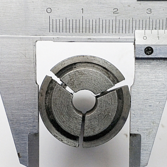 Оправка цанговая КМ4 L150 (комплект: оправка и 13цанг)