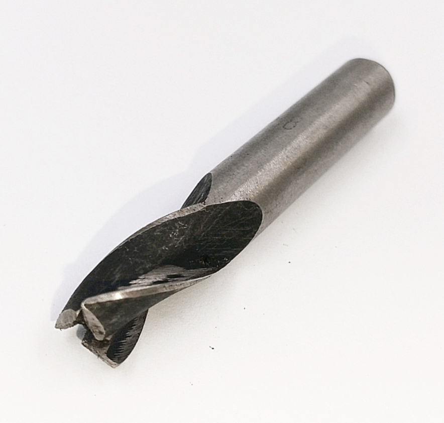 Фреза Концевая d10х60 Р18 z=3 ц/х