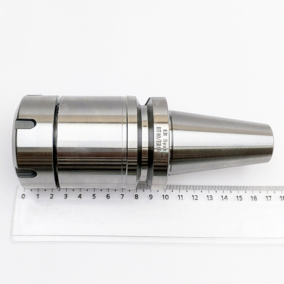 Оправка ИСО40/ISO40 патрон цанговый BT40-ER40-100L