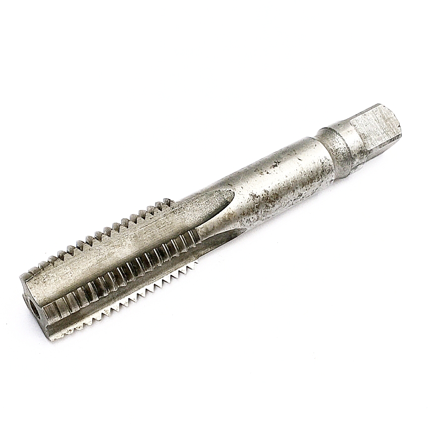 Метчик М20х2,5 м/р сквозной Р6АМ5