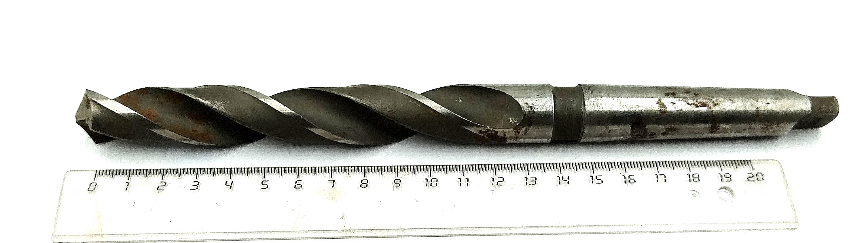 Сверло d 18,5 к/х КМ2 HSS 