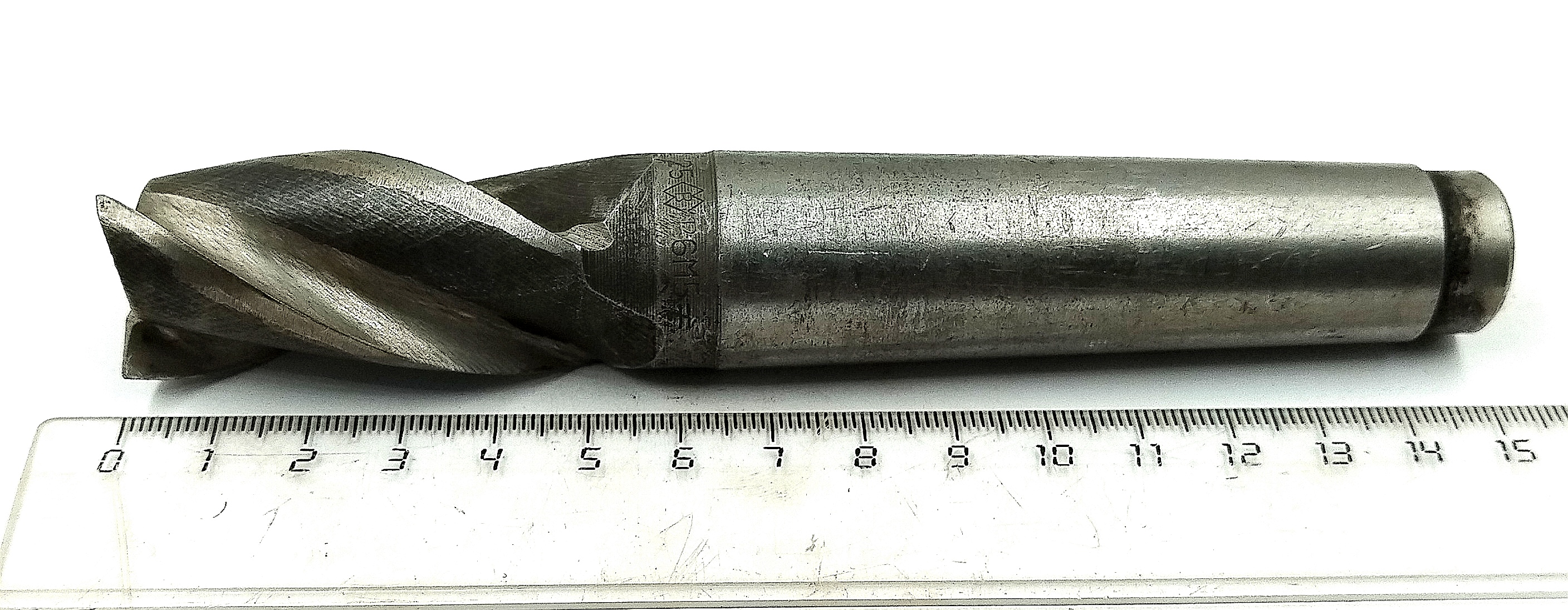 Фреза Концевая d 25х50 к/х Z=3 КМ3 Р6М5 