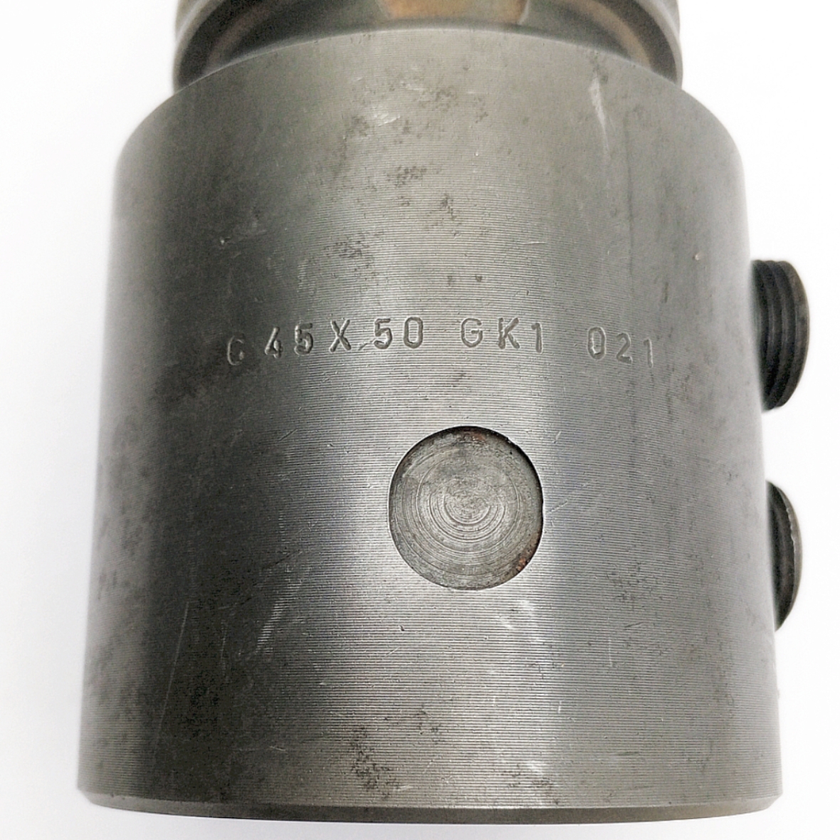 Оправка ИСО45/ISO45 патрон Weldon посадка d50мм С45х50 GK1