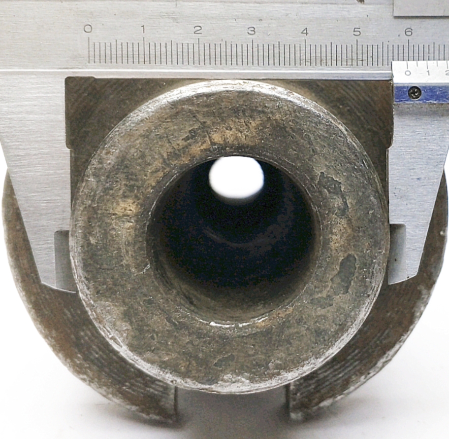Оправка ИСО50/ISO50 КМ4 (76 35) L30 (под концевую фрезу)