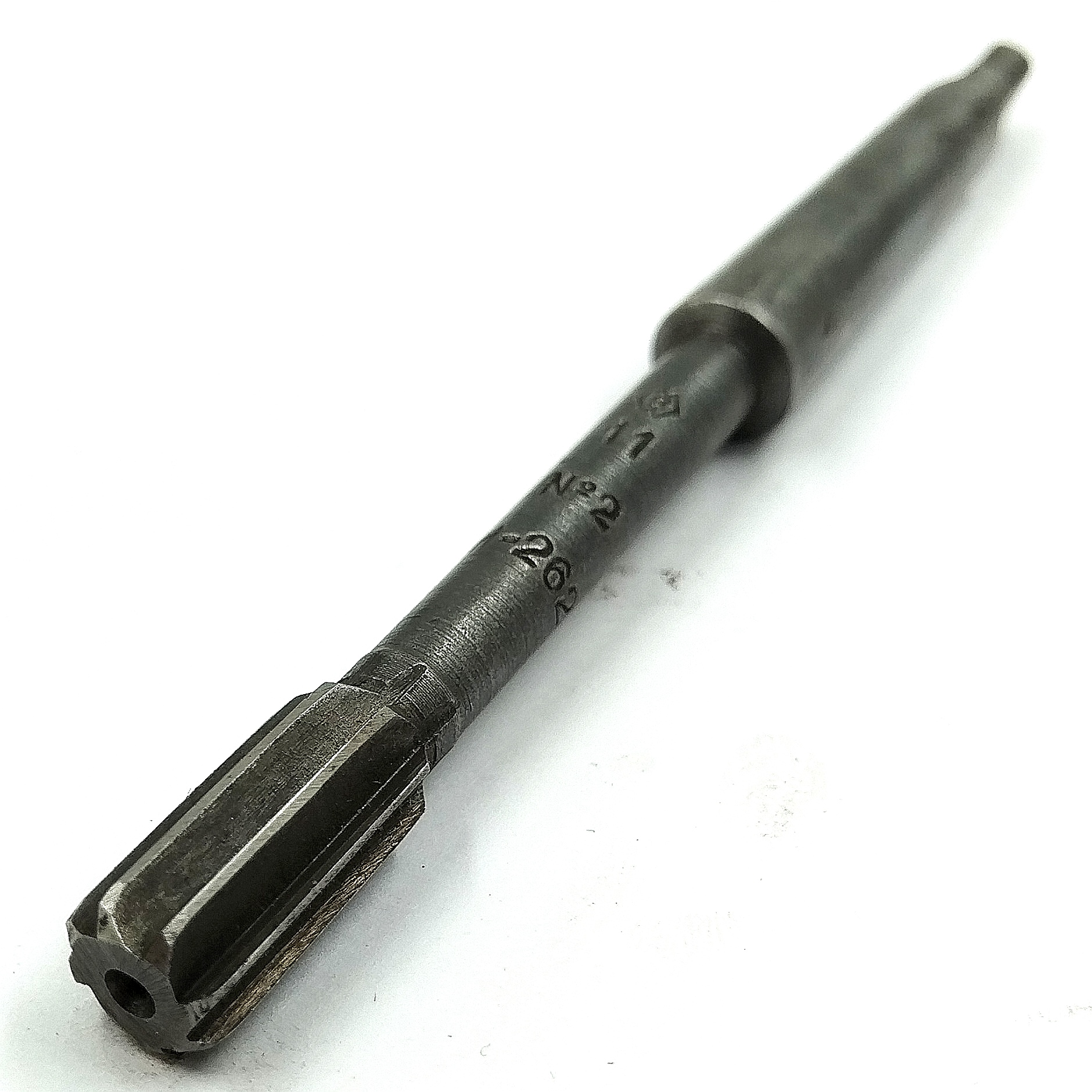 Развертка машинная d 11 №2 к/х КМ1  Z=8