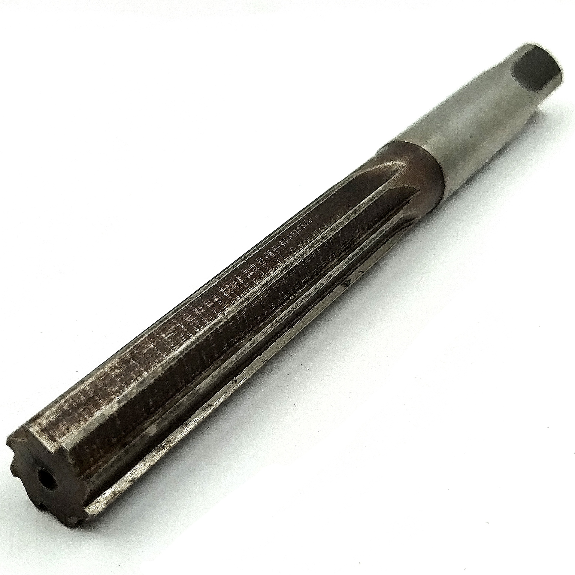 Развертка ручная d 17 ц/х Z=8