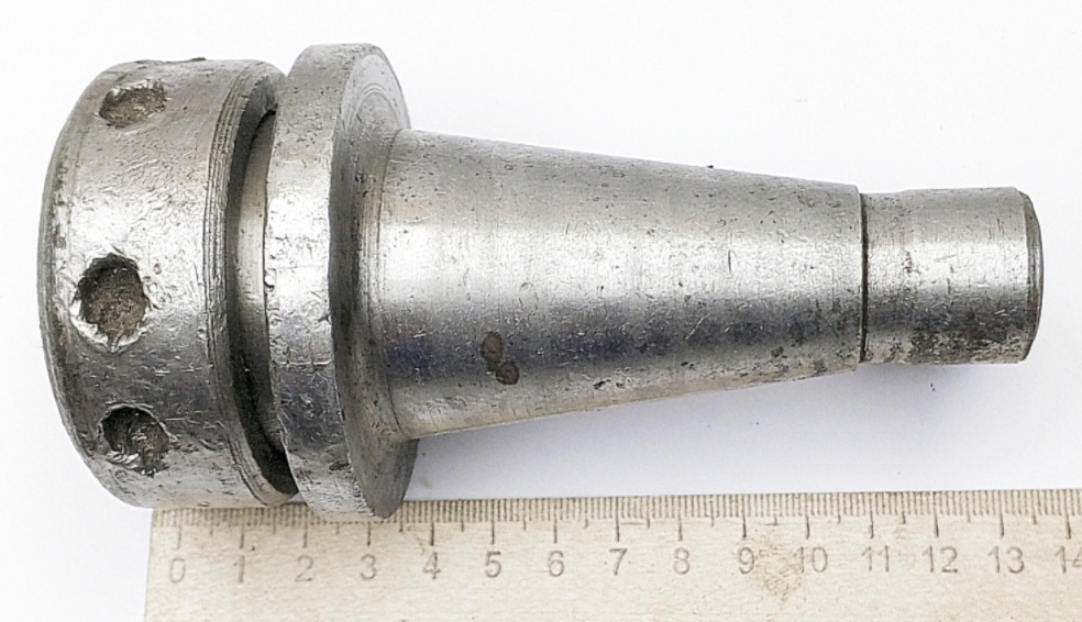 Оправка ИСО40/ISO40 цанговая (набор - оправка и 5 цанг)