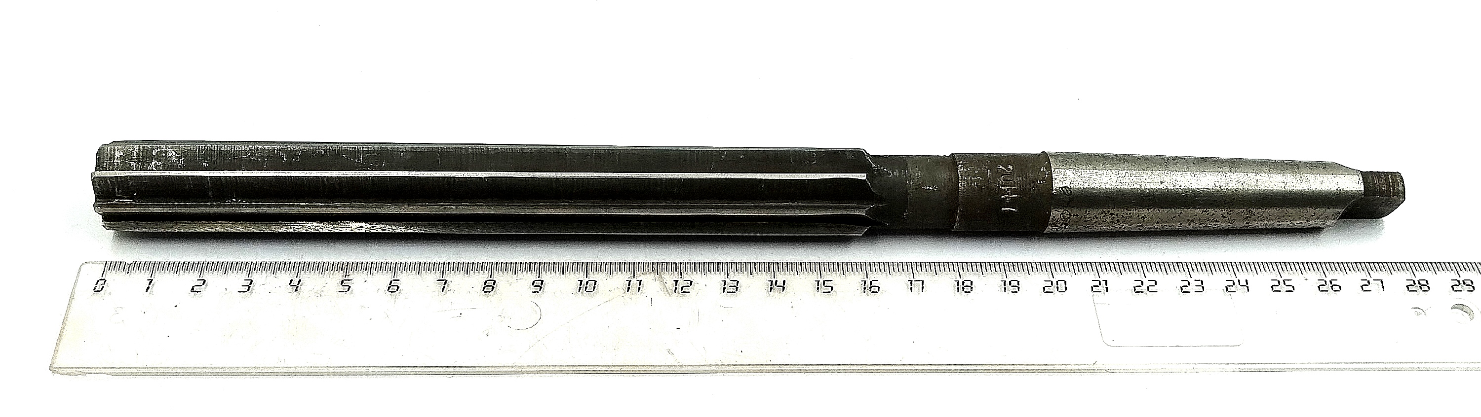 Развертка машинная d 20 Н7 к/х Z=8 КМ2