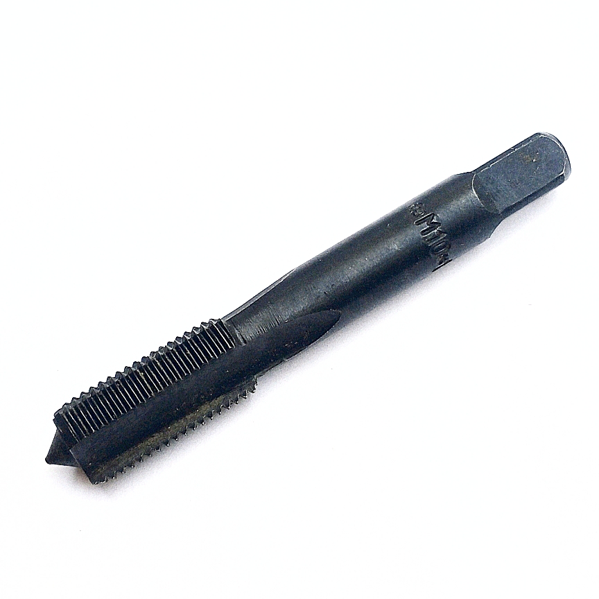  Метчик М10х1 ручной, глухой, VAP - покрытие