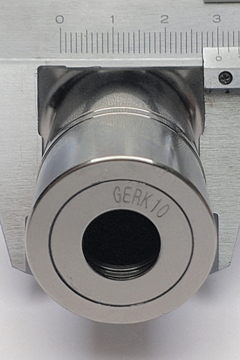 Оправка ИСО30/ISO30 патрон цанговый BT30-GERK10-75L