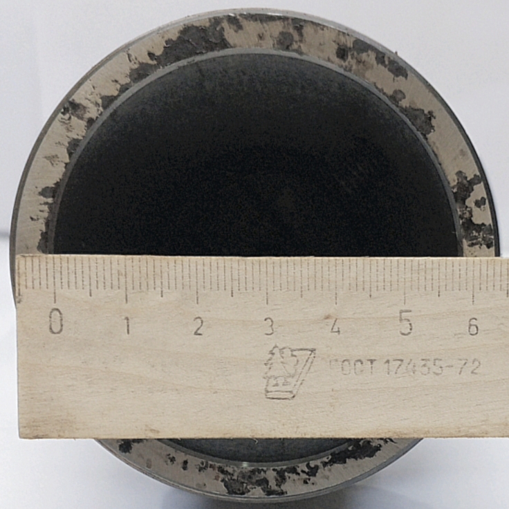 Оправка ИСО50/ISO50 патрон цанговый (191.132.050)