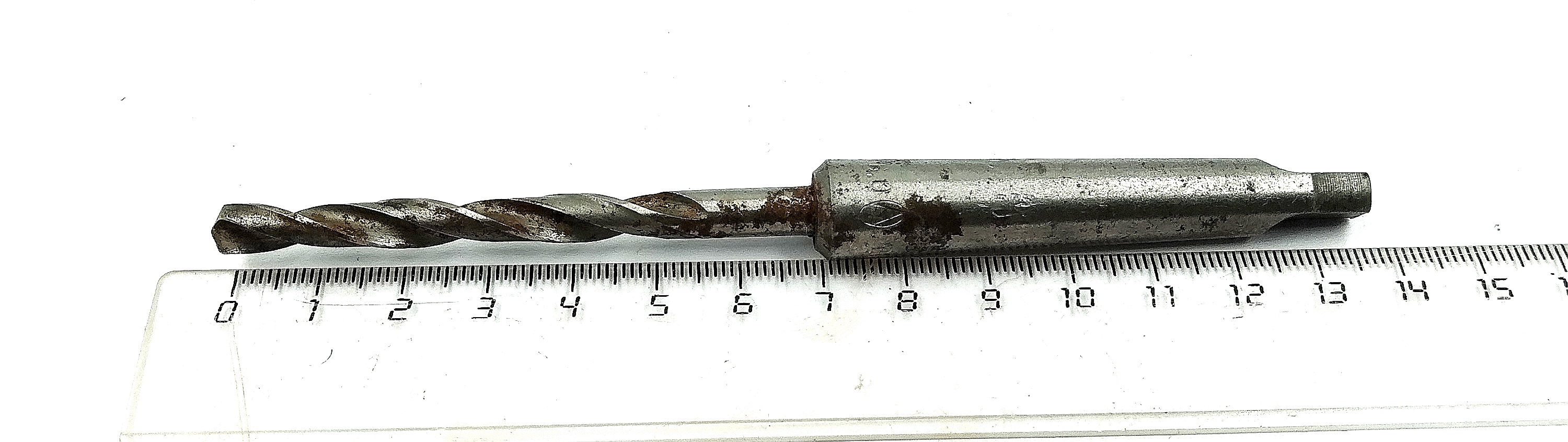 Сверло d 6 к/х КМ1 Р6М5 