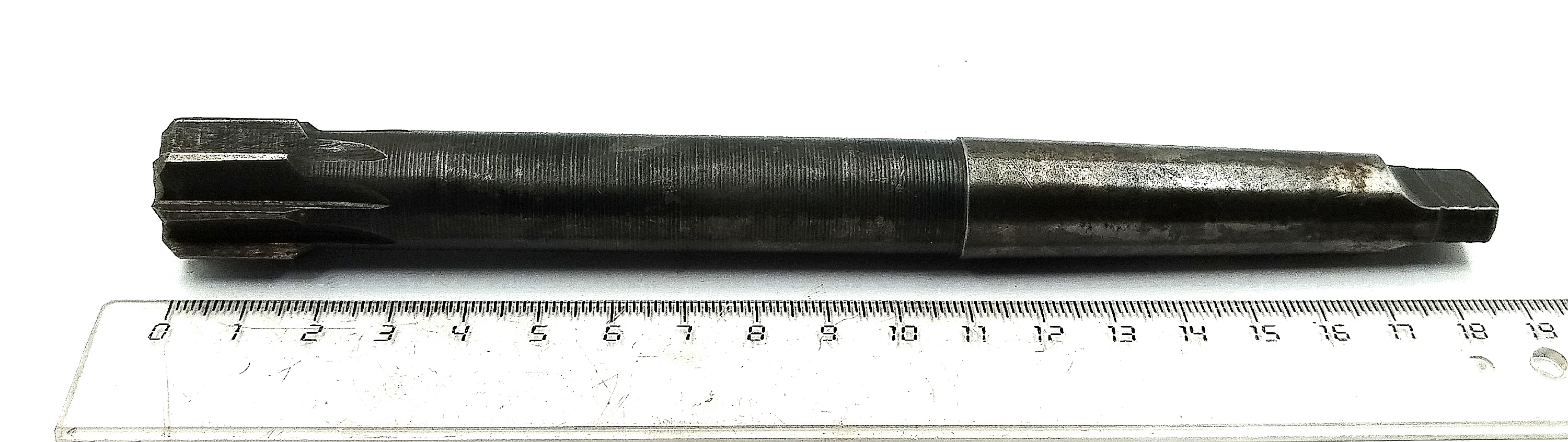 Развертка машинная d 21 к/х КМ2 Z=8