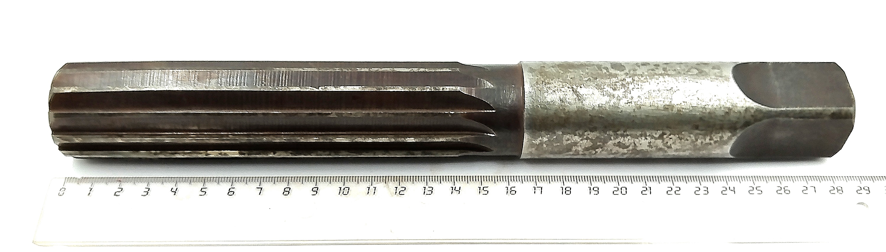 Развертка ручная d 36 ц/х Z=12