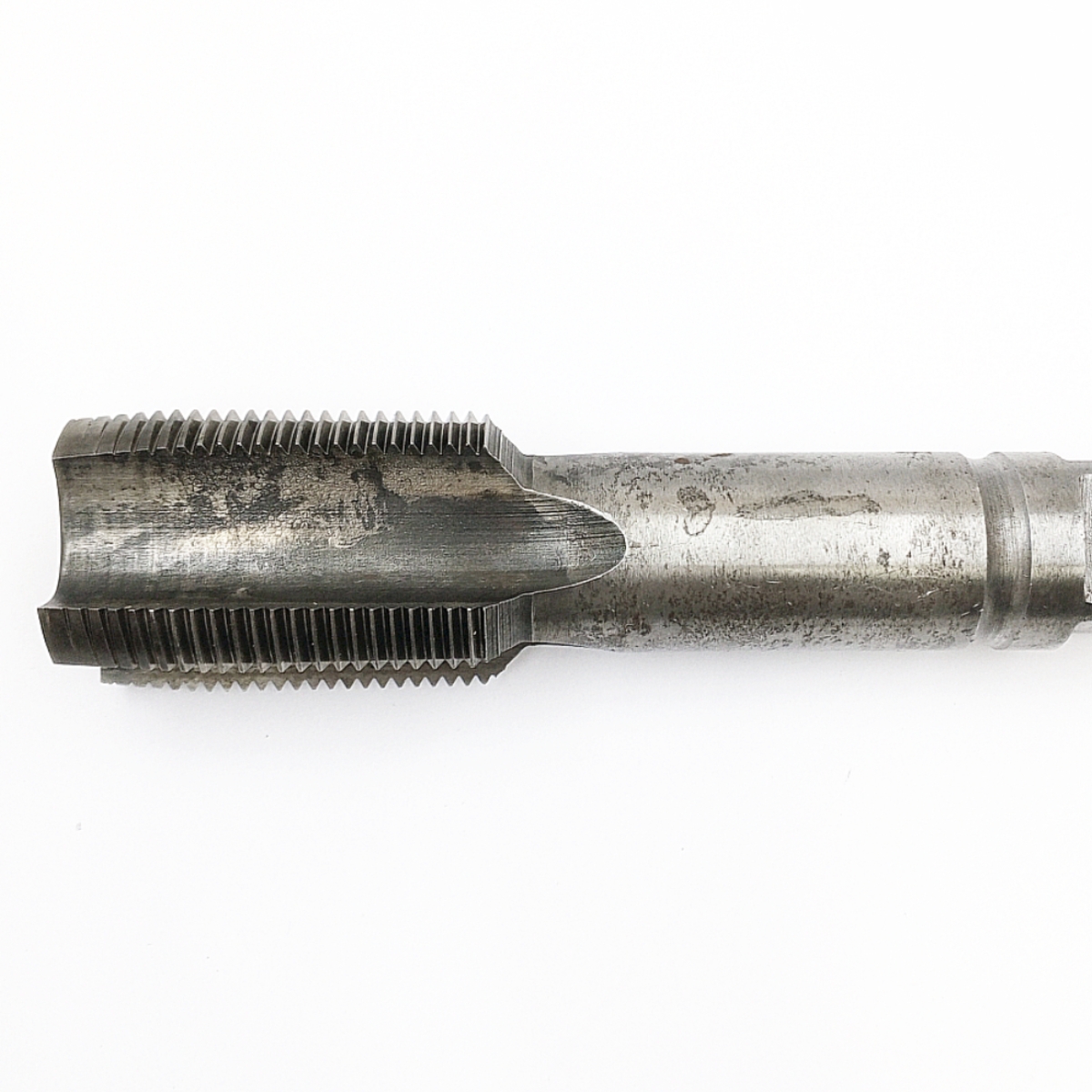 Метчик 2620-2307 машинно-ручной М52х3,0 Р6М5 (черновой, №1) для сквозных отверстий ГОСТ 3266-81