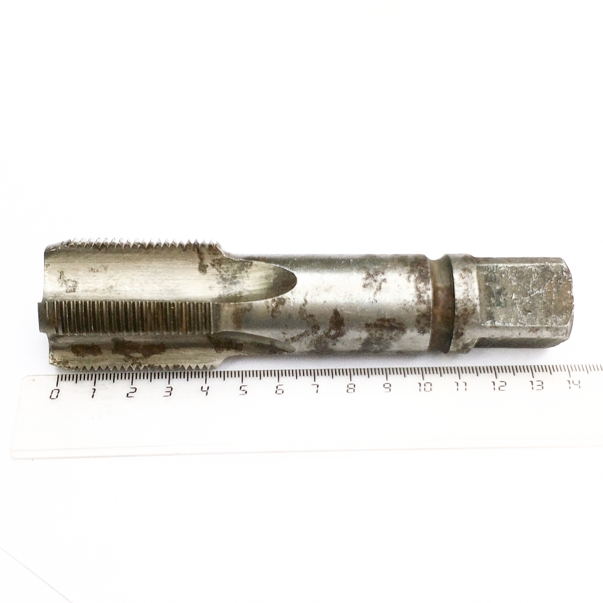 Метчик М36х2 м/р, глухой, Р18