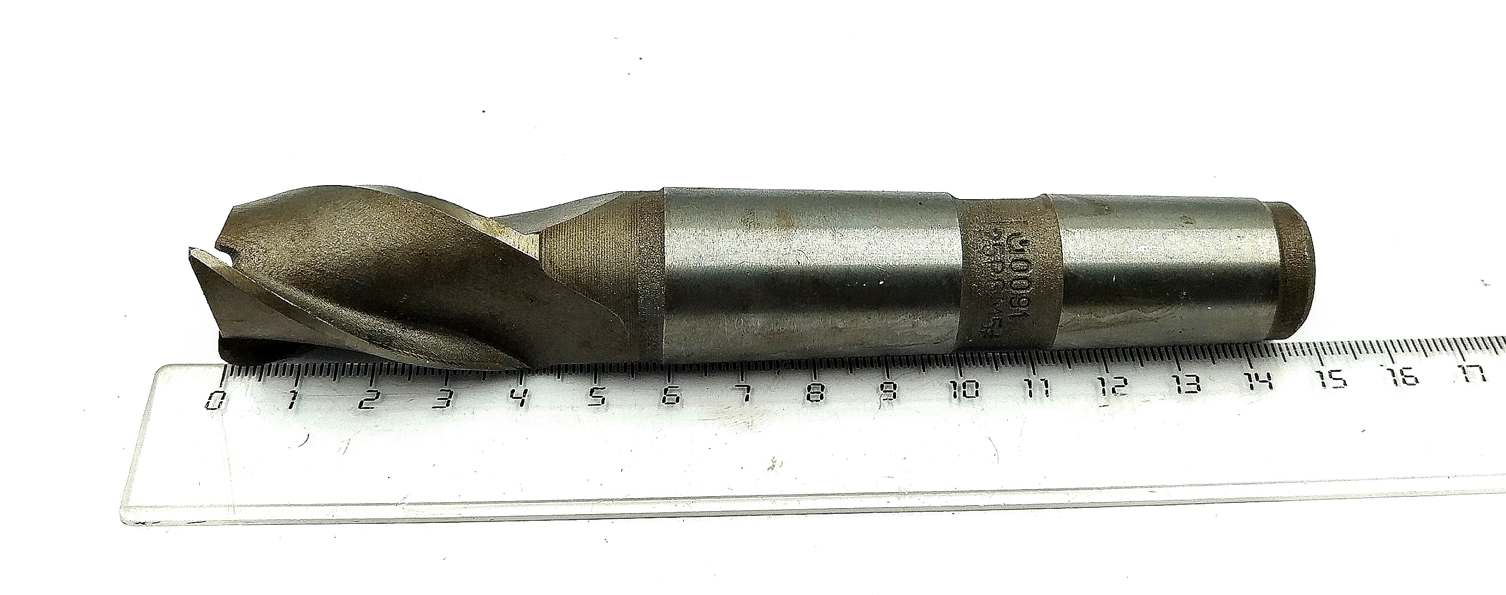  Фреза Концевая d 25Х45 к/х Z=3 КМ3 Р6М5