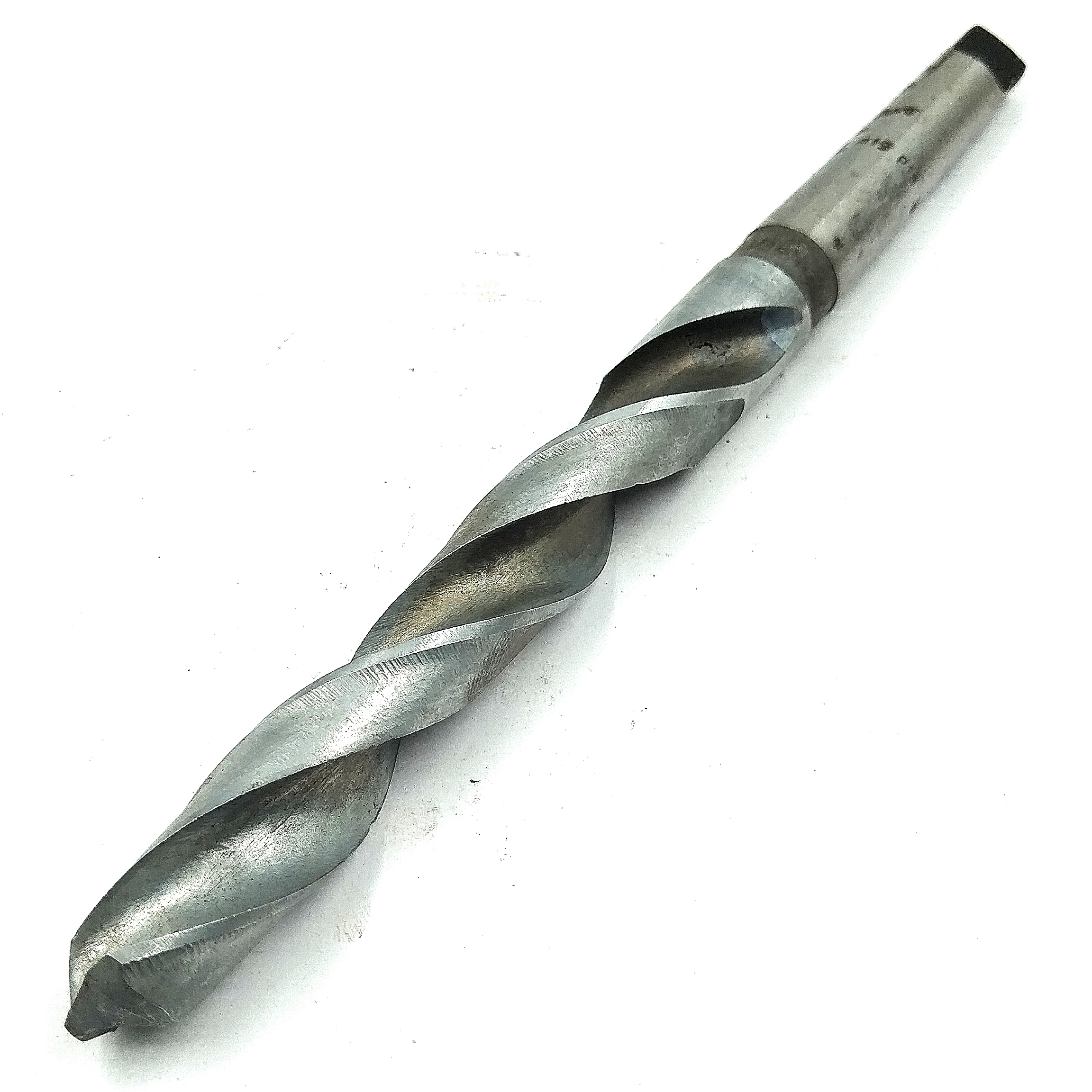 Сверло d 19х120 к/х КМ2 Р18 ГОСТ 