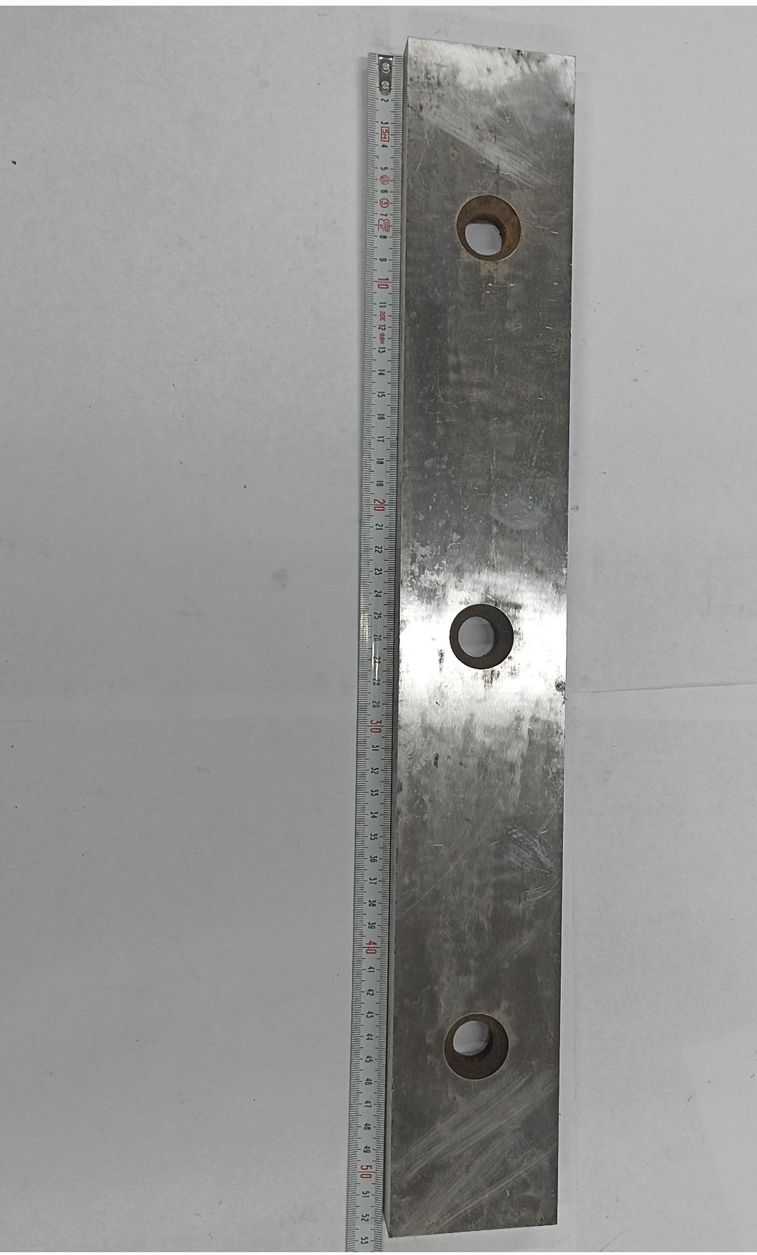 Нож для гильотины 520Х75Х25