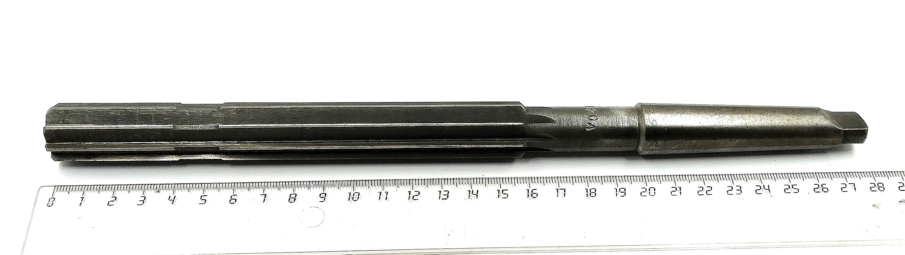 Развертка машинная d 20А  к/х КМ2 Z=8