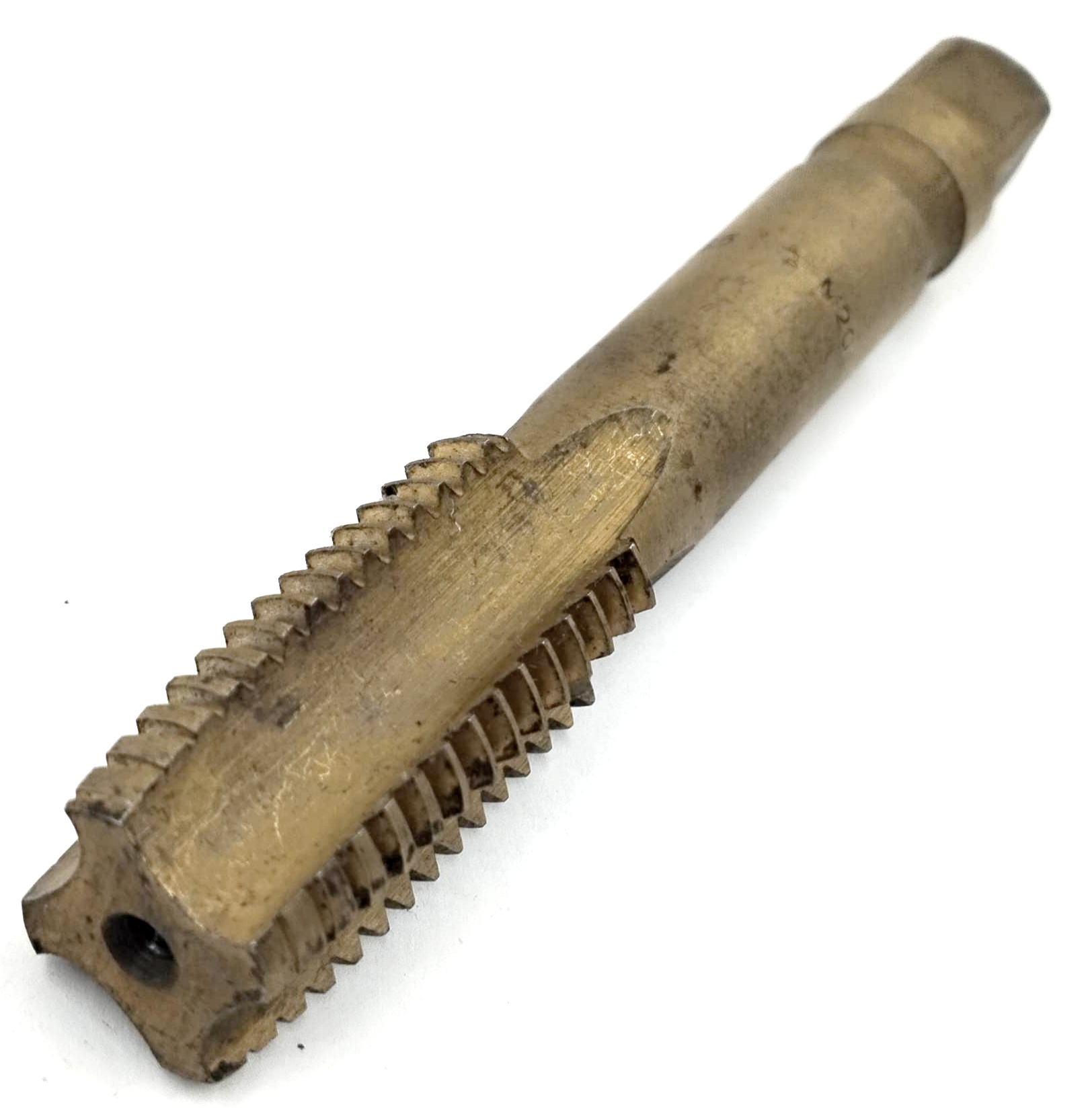 Метчик М20х2,5 м/р (черновой, №1) покрытие