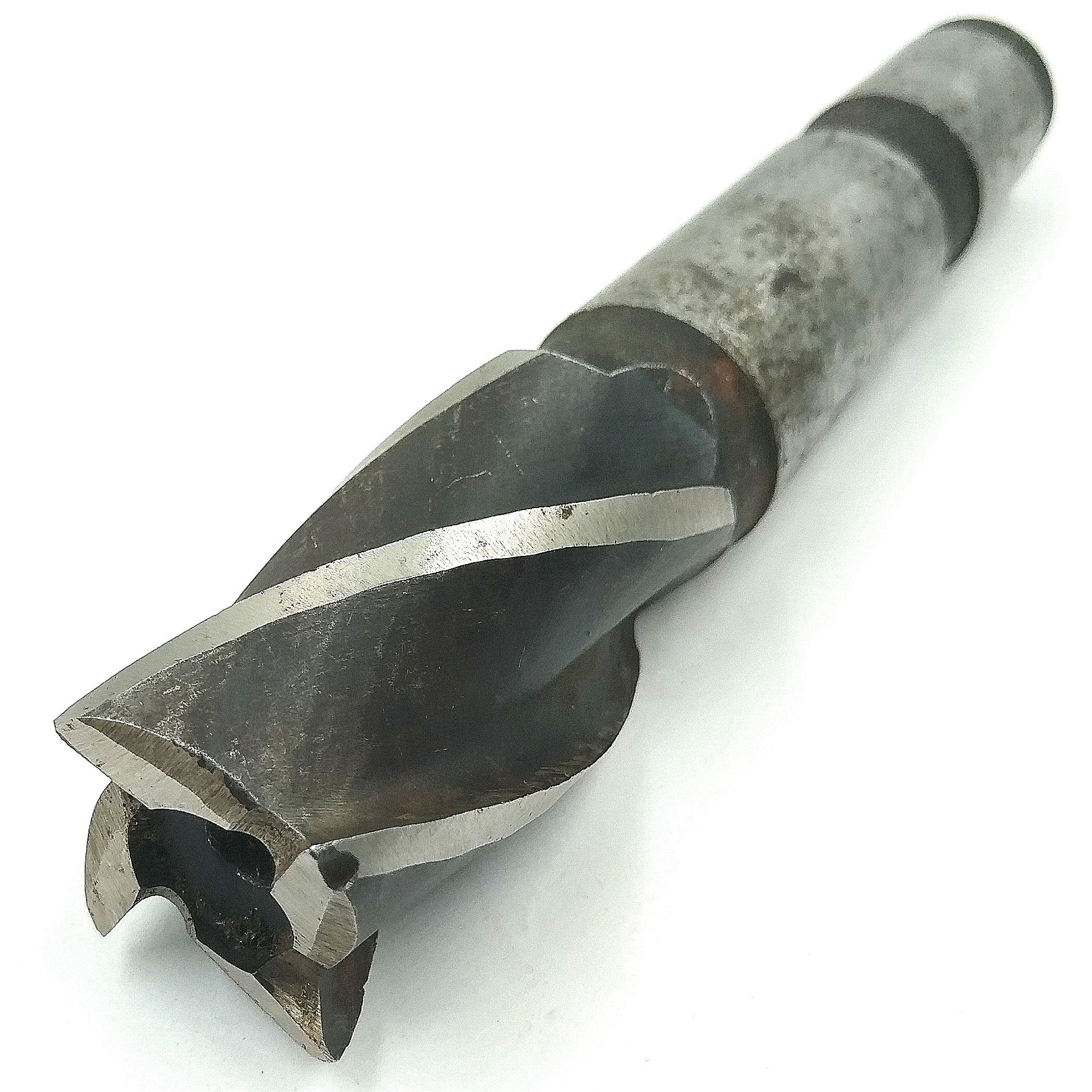 Фреза Концевая d 37,4Х65 к/х Z=4 КМ4 Р6М5