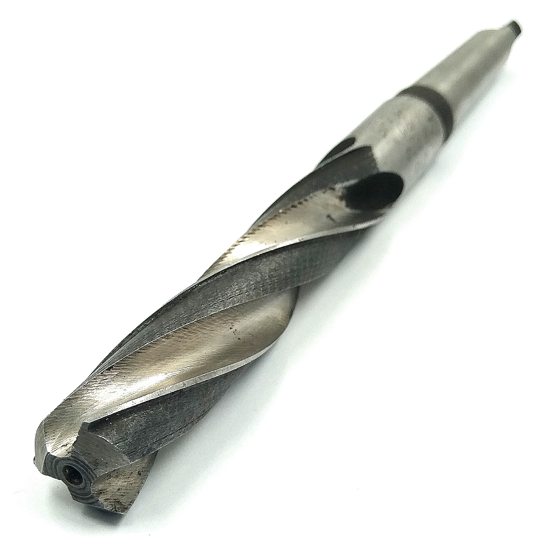 Зенкер цельный d 20,9 №2 к/х КМ2 Z=3 Р12 (Карандаш)