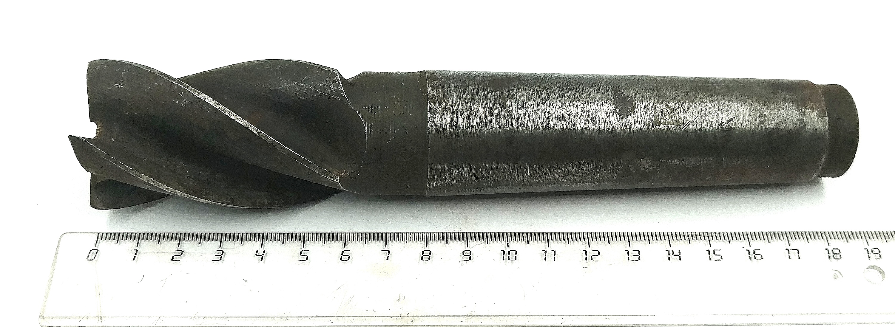Фреза Концевая d 36х60 к/х Z=4 КМ4 HSS