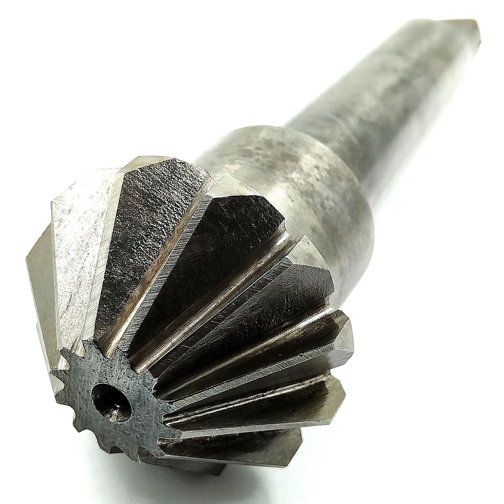 Зенковка 65х90° КМ4 Р6М5 Z=12 (Карандаш)