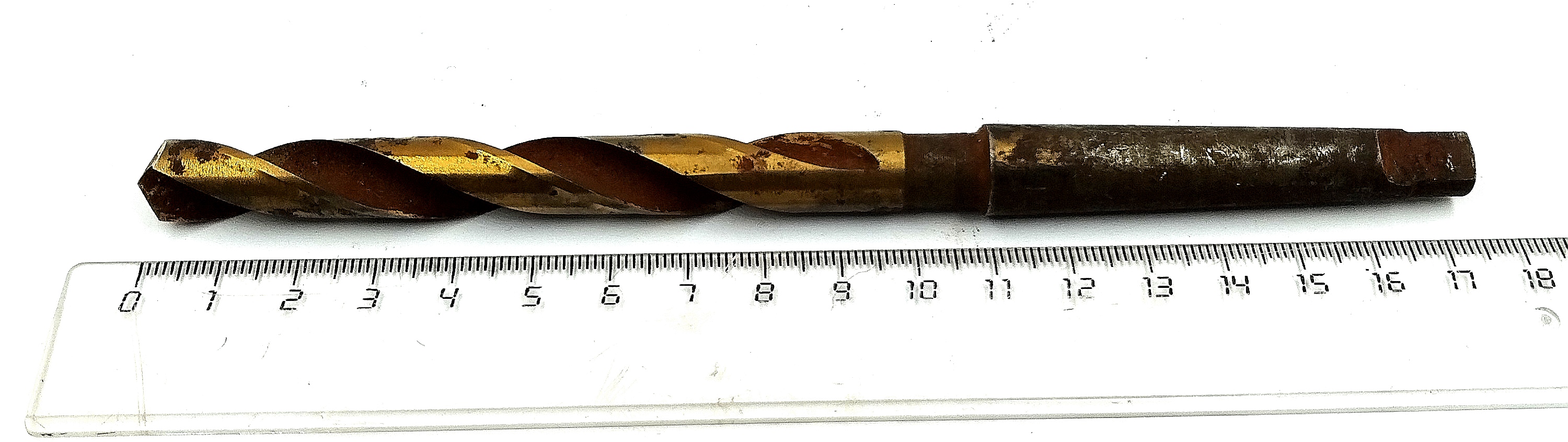 Сверло d 10,8 к/х КМ1 Р6М5