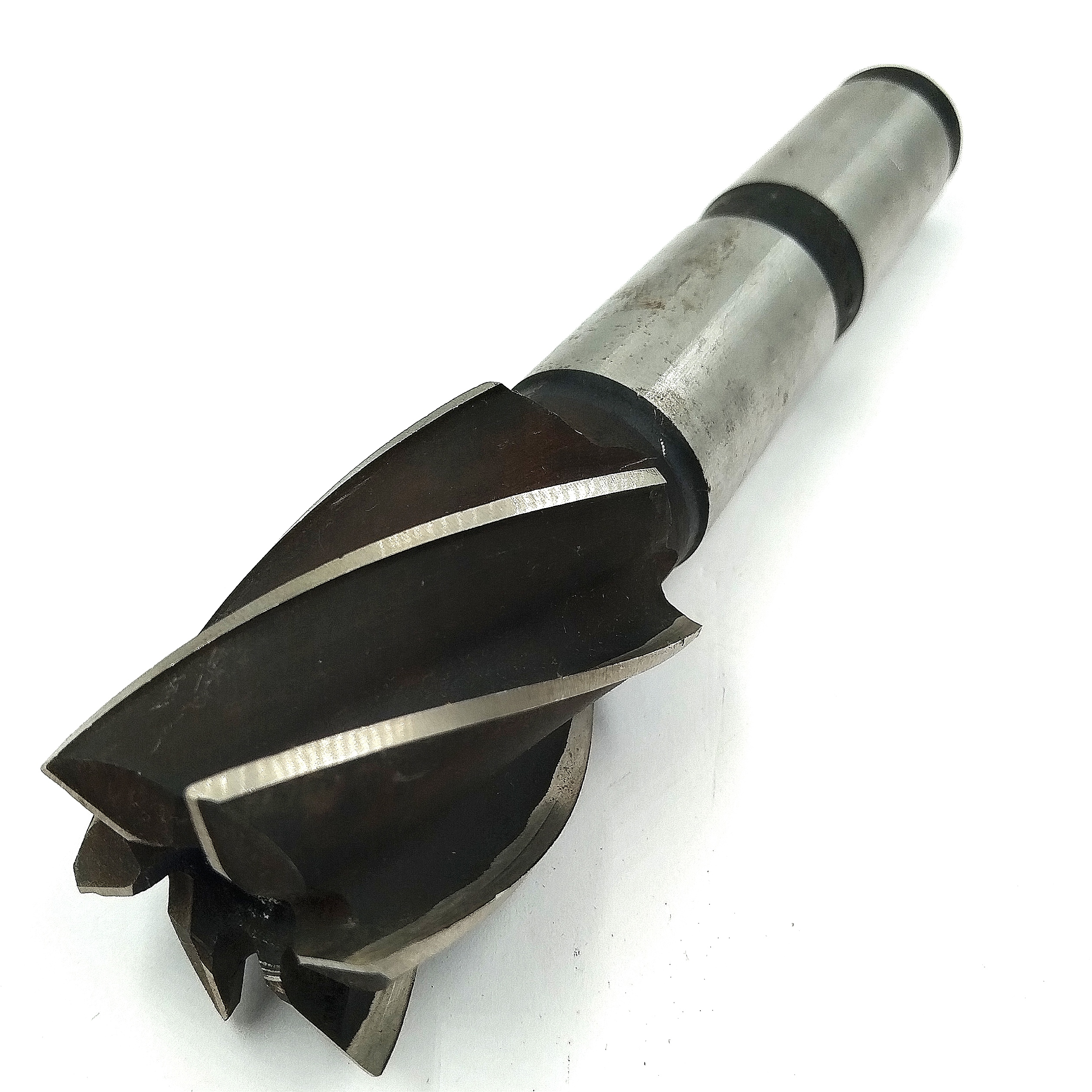 Фреза Концевая d 45х65 к/х Z=6 КМ4 Р6М5 