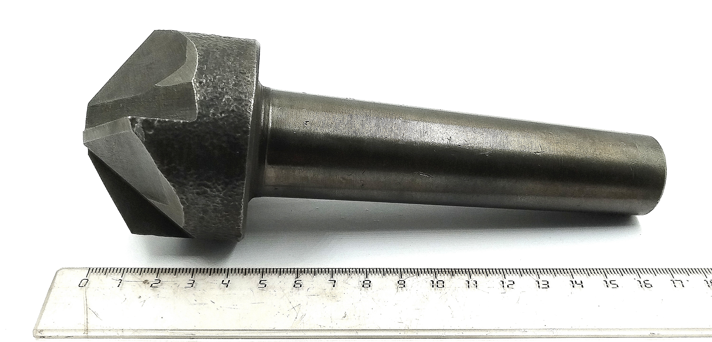 Зенковка 59х110° КМ4 Z=4