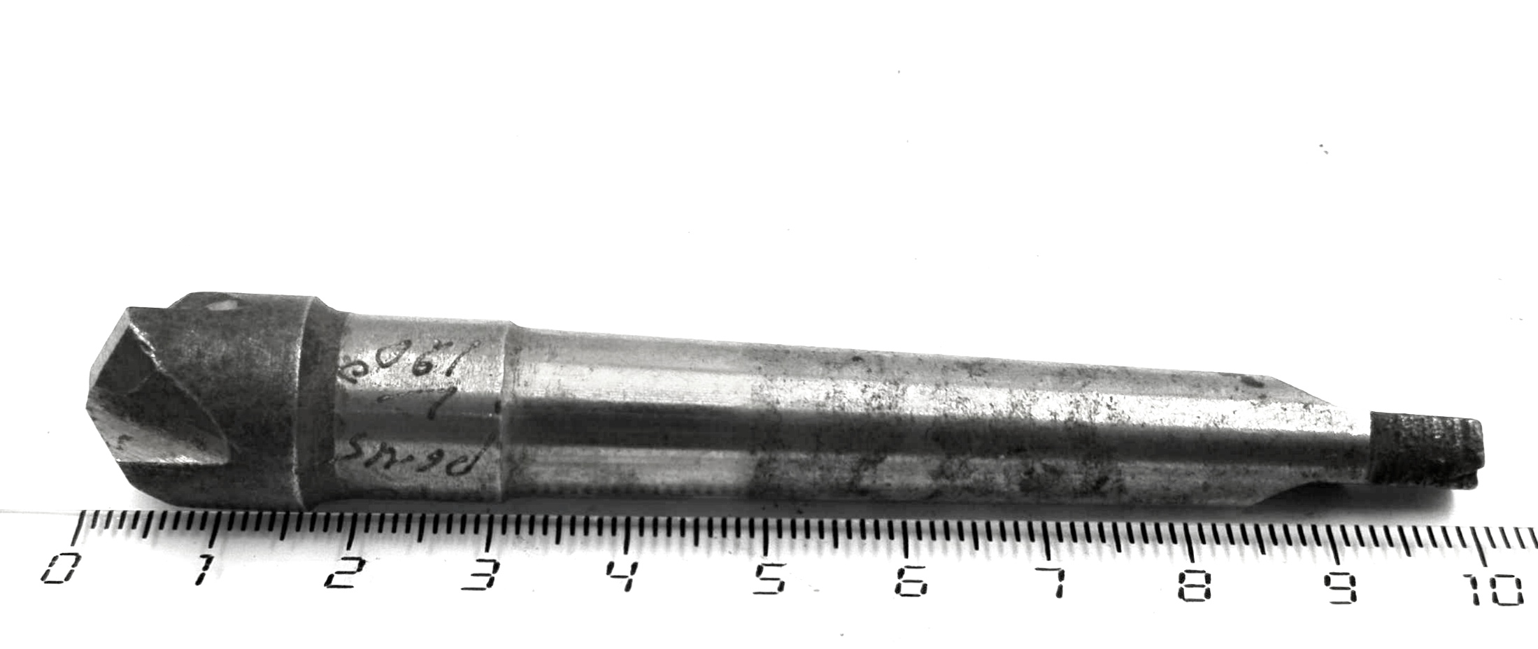 Зенковка 16х120° КМ1 Р6М5