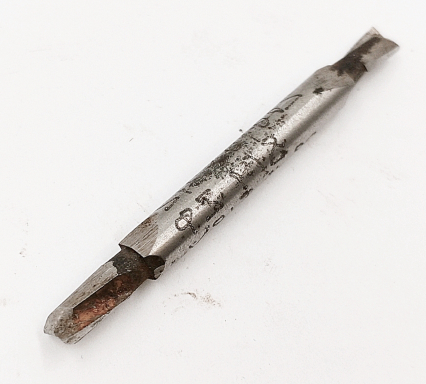 Фреза Концевая d5х60 Р18 z=2 двухсторонняя (к-т из 5шт.)