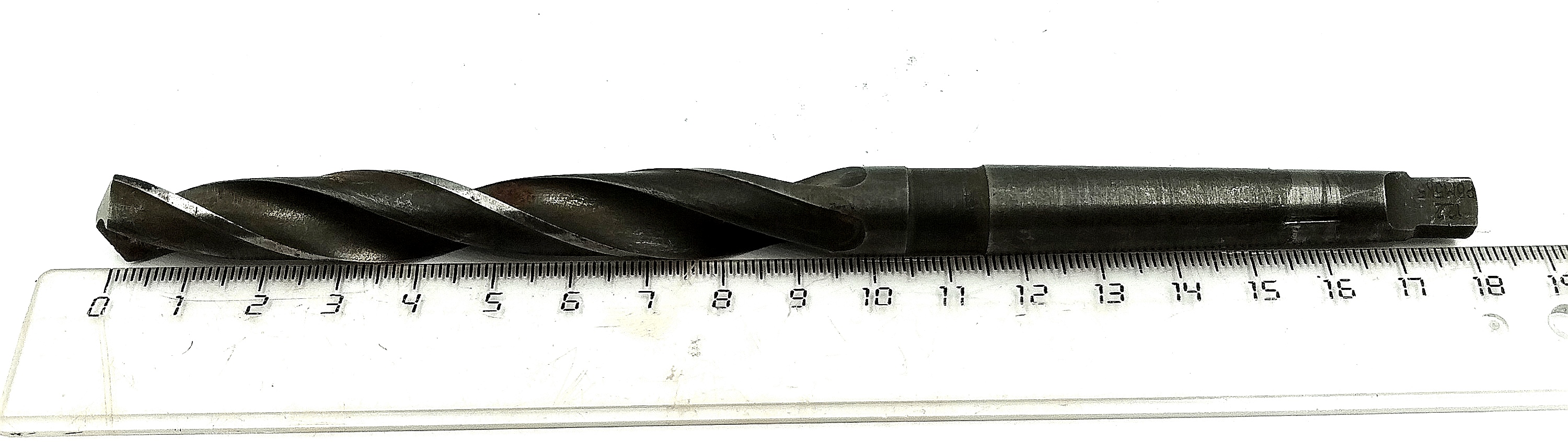Сверло d 12,2 к/х КМ1 Р6М5К5 