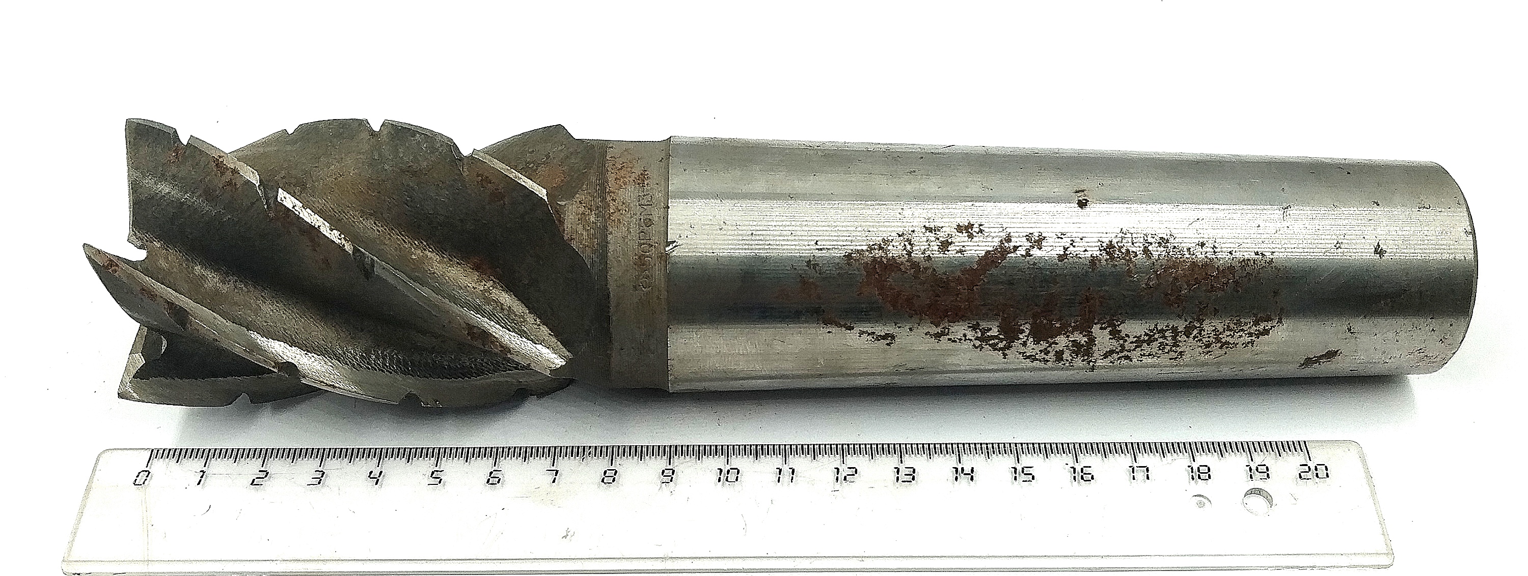 Фреза концевая d 50х70 Z=5 КМ5 Р6М3