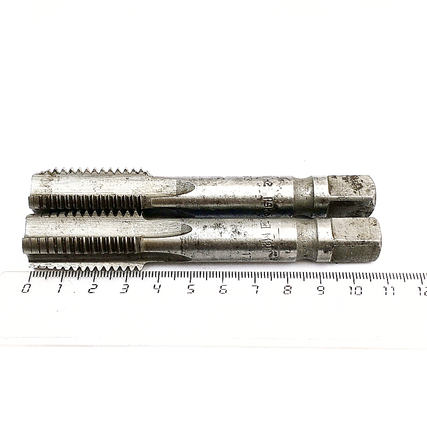 Метчик м20х2,5 М/р, К-т из 2-х шт, Р9К5