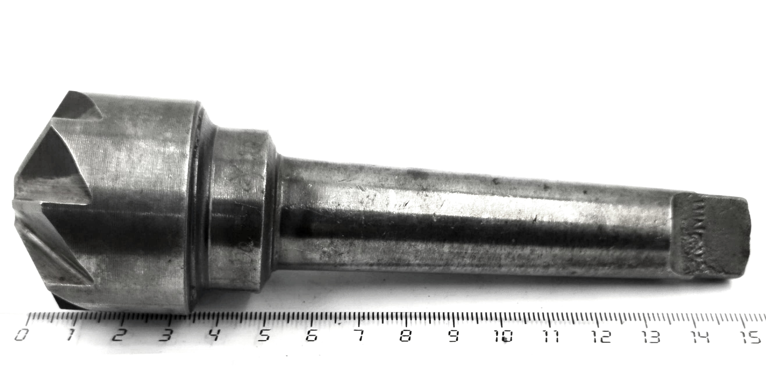 Зенковка 45х120° КМ3 Р6М5