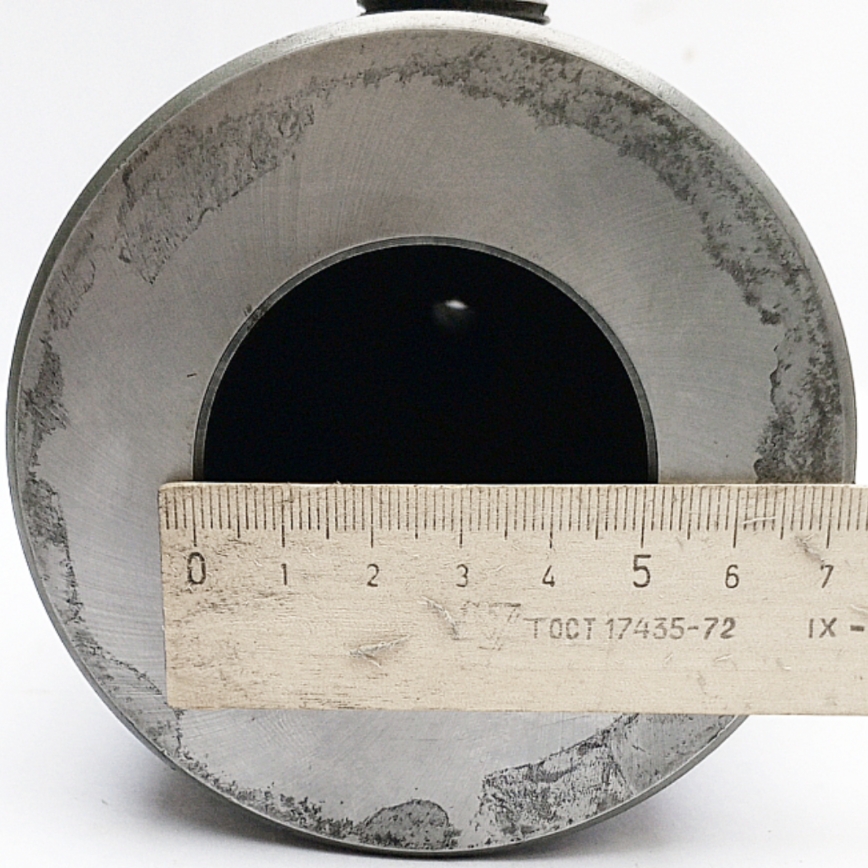Оправка ИСО45/ISO45 патрон Weldon посадка d50мм С45х50 GK1