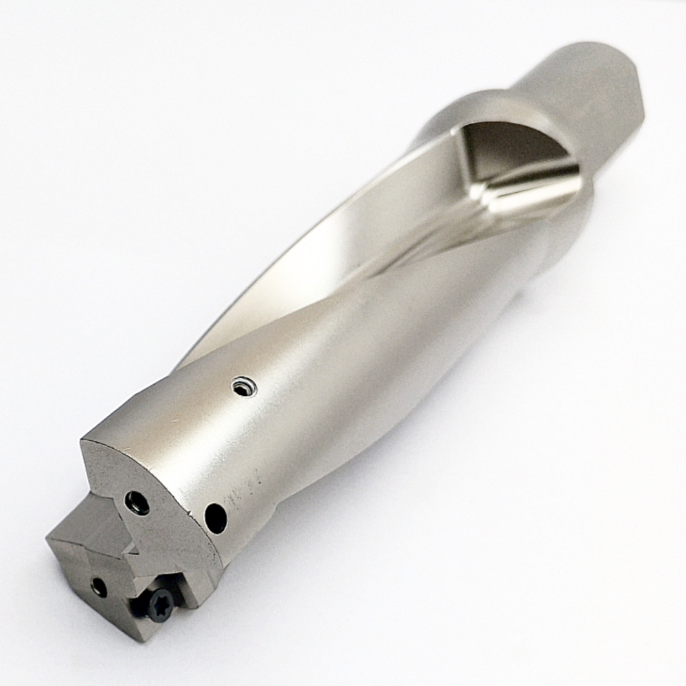 Сверло корпусное d50 с мех.креплением (SP14-3D50-C40) с СОЖ