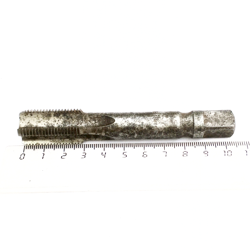 Метчик М18х1,5 м/р глухой Р18