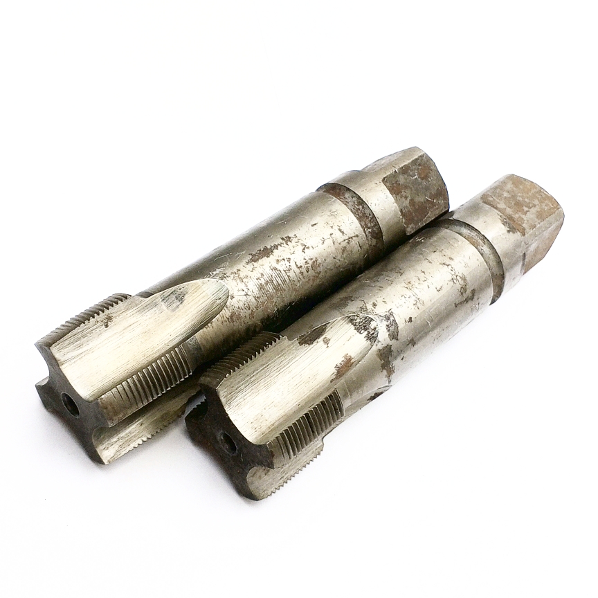 Метчик М39х1,5 м/р, к-т из 2х шт, Р18