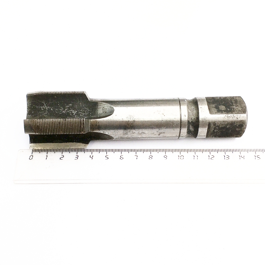 Метчик М 39x1 м/р, черновой №1