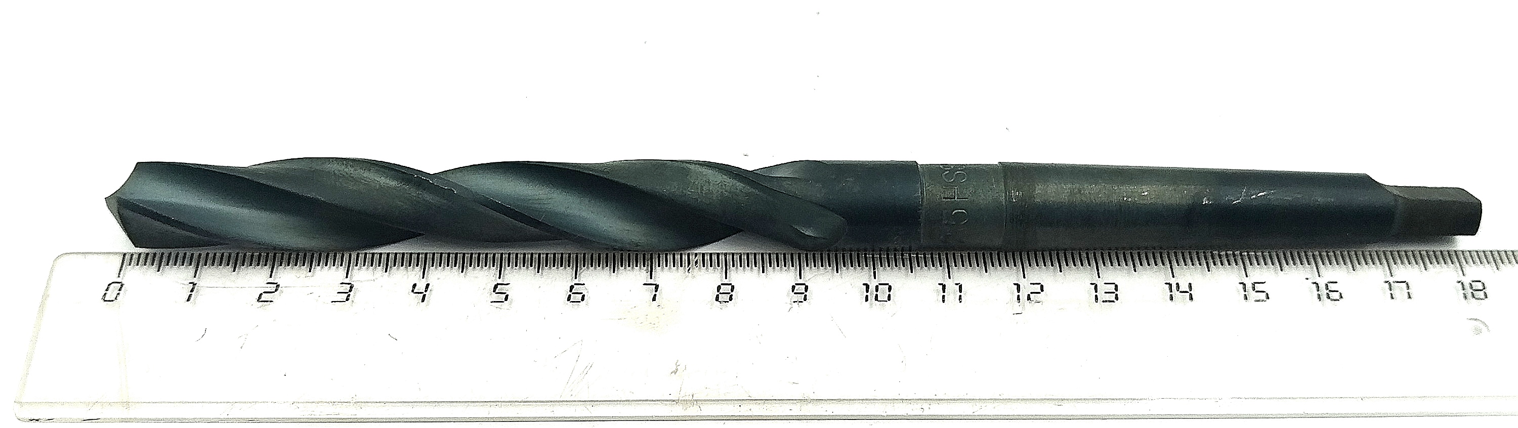 Сверло d 12,5 к/х КМ1 HSS