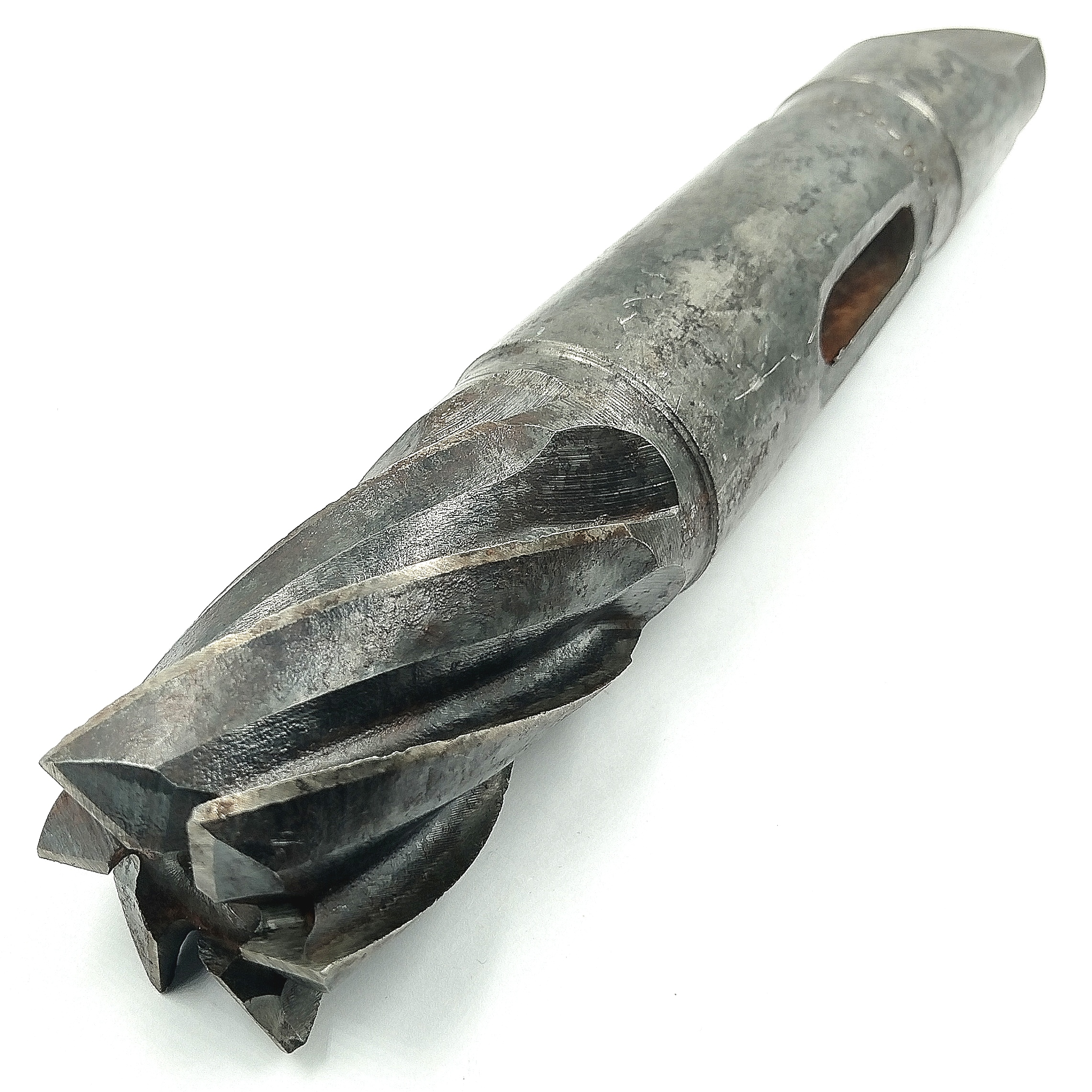 Фреза Концевая d 45х70 к/х Z=6 КМ5, С ЛАПКОЙ, Р6М5К5 ГОСТ