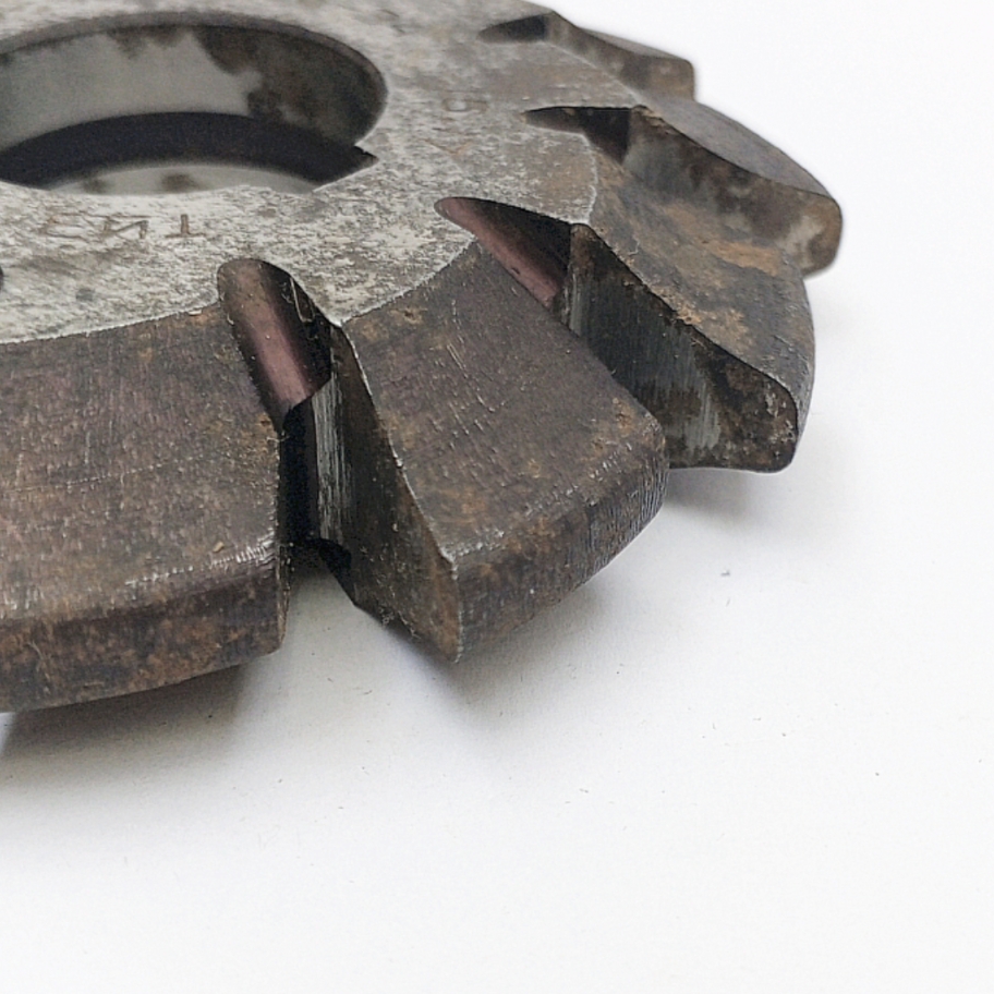 Фреза дисковая зуборезная модульная м7,0 №5 20° z26-34 15,17 9ХС