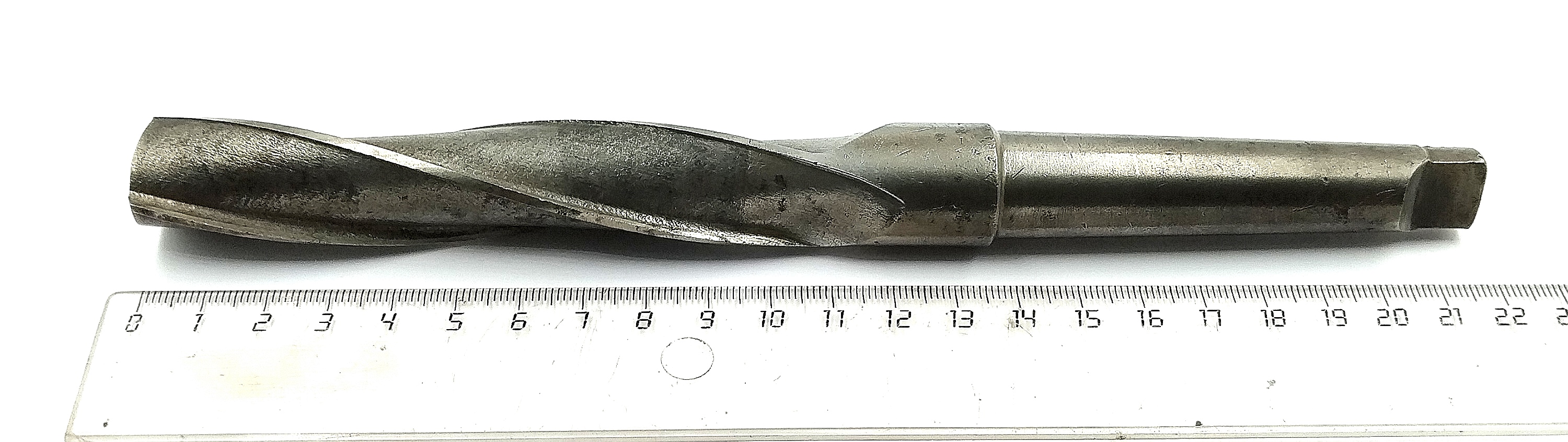 Зенкер цельный d 21 к/х КМ2 Z=3