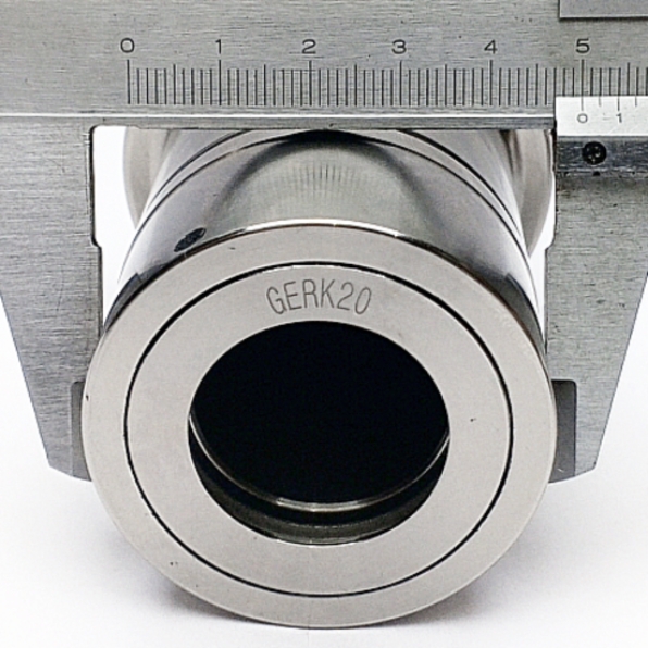 Оправка ИСО40/ISO40 патрон цанговый BT40-GERK20-100L